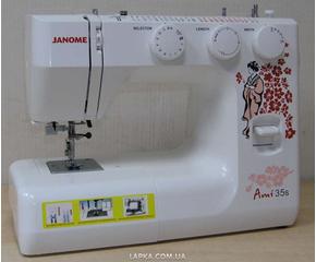 Janome Ami 35S - цена 7966 грн