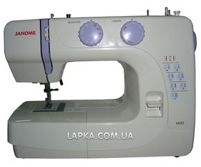 Janome VS 52 - цена 5060 грн