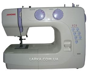 Janome VS 52 - цена 4950 грн