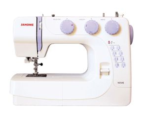 Janome VS 54S - цена 6210 грн