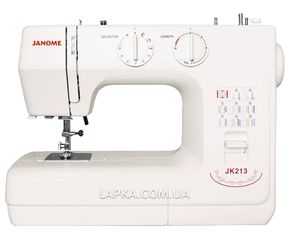 Janome 213 - цена 5290 грн