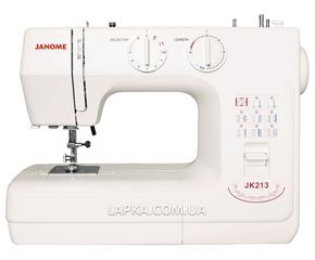 Janome 213 - цена 5176 грн