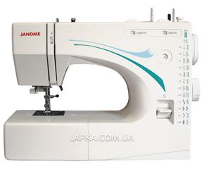 Janome 323 S - цена 5060 грн