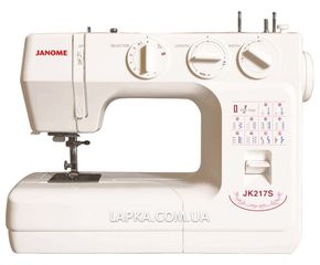 Janome 217 - цена 5290 грн
