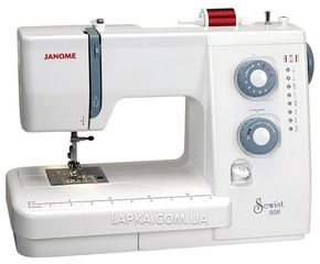 Janome Sewist 509 - цена 6900 грн