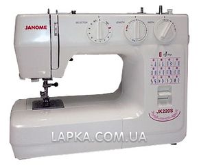 Janome JK 220S - цена 6440 грн