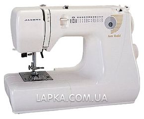 Janome JG 408 - цена 6210 грн