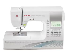 Singer Quantum Stylist 9960 - цена 26082 грн