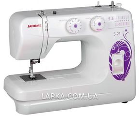 Janome S-21 - ціна 4726 грн