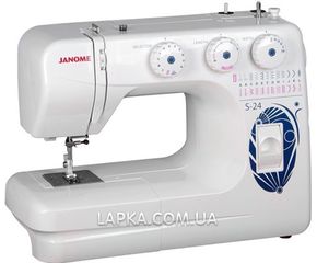 Janome S-24 - цена 6440 грн