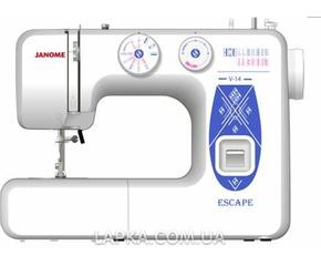 Janome V-14Escape - ціна 4726 грн