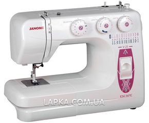 Janome V-25 Escape - цена 6532 грн