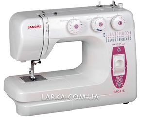 Janome V-25 Escape - ціна 6390 грн