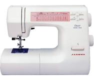 Janome D é cor Excel 5018 - Швейная машина среднего класса 