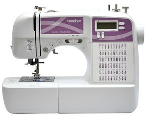 Brother JS 60 E - цена 10120 грн