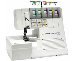 Pfaff Coverlock 4852 - цена 32200 грн