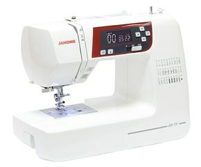 Janome 601 DC - цена 7820 грн