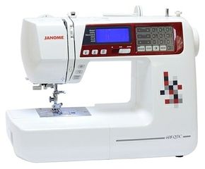 Janome 608 QDC - цена 11960 грн