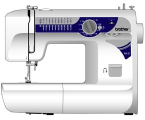 Brother XR - 21 - цена 6440 грн