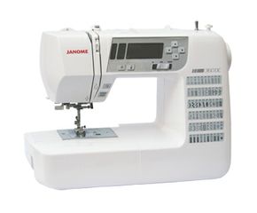 Janome DC 360 - цена 10902 грн