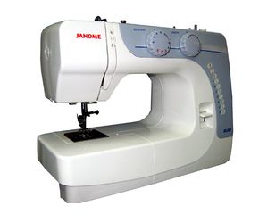 Janome EL 530 - цена 3990 грн