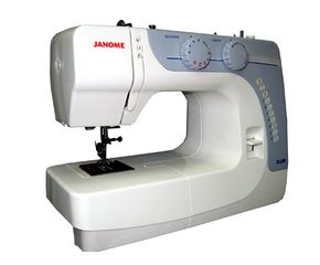 Janome EL 530 - цена 4830 грн