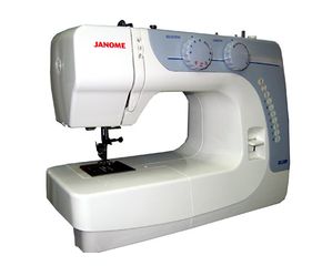 Janome EL 530 - ціна 4726 грн