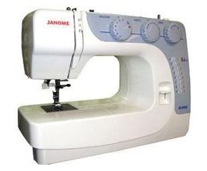 Janome  EL-545 S - ціна 5986 грн