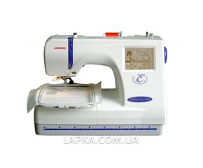 Janome  Memory Craft 300 E - ціна 24750 грн