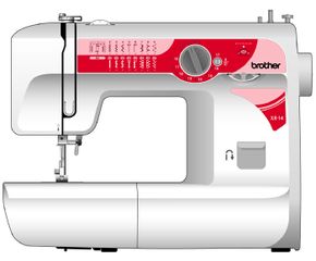 Brother XR 14 - цена 4500 грн