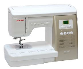 Janome QC 1M - цена 18000 грн