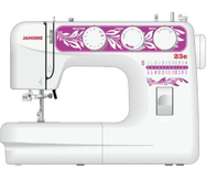 Janome 23e - Швейная машина среднего класса