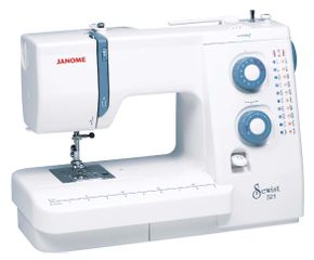 Janome SE 521 - цена 6670 грн