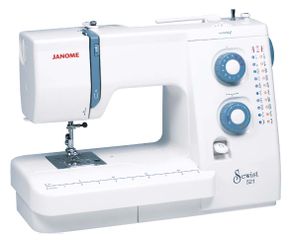 Janome SE 521 - ціна 6526 грн