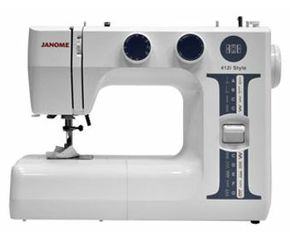 Janome 412i Style - ціна 4500 грн
