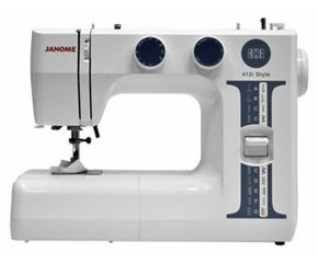 Janome 412i Style - цена 4600 грн