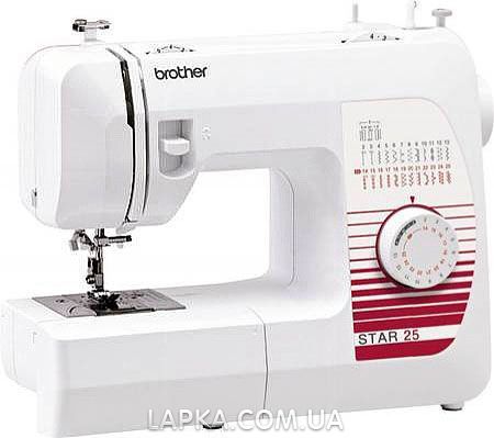 Brother Star 120 E Инструкция