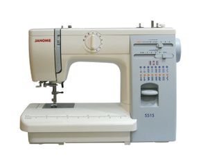 Janome 5515 - цена 10120 грн
