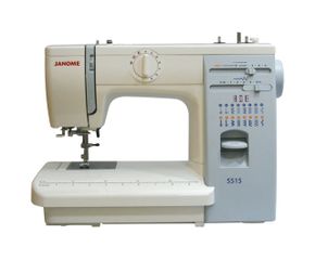 Janome 5515 - цена 6436 грн