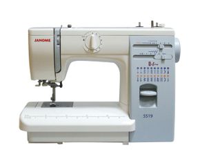 Janome 5519 - цена 10810 грн