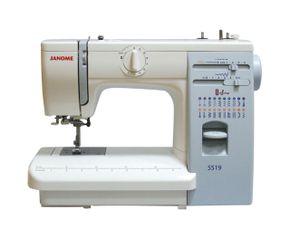 Janome 5519 - цена 8236 грн