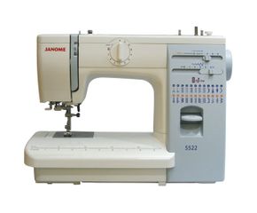 Janome 5522 - цена 11040 грн