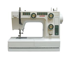 Janome LE 22 - цена 8910 грн