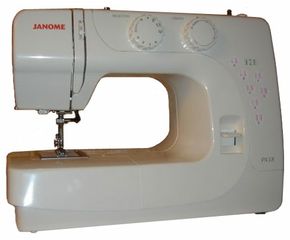 Janome PX 18 - цена 4590 грн