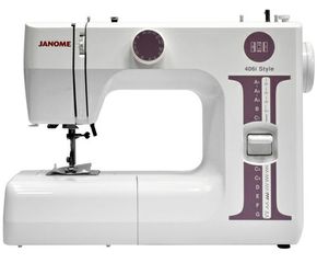 Janome 406i Style - ціна 4050 грн