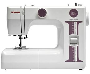 Janome 406i Style - цена 4140 грн