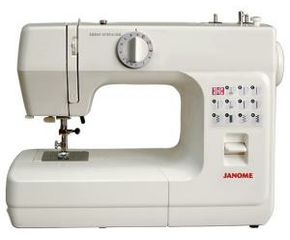 Janome 2012 - цена 5400 грн