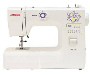 Janome PS 11 - цена 4600 грн