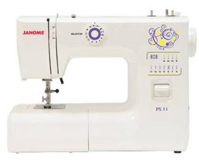 Janome PS 11 - цена 4500 грн