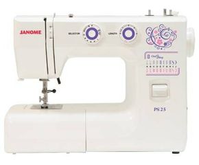 Janome PS 25 - цена 5626 грн